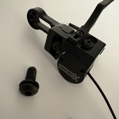 Ripcord Code Red X Compound Arrow Rest LH Drop away - Used (#OB44)