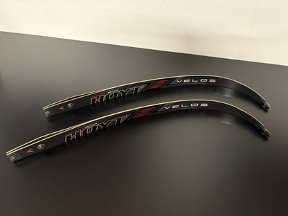 Hoyt Velos Limbs ILF Bamboo 68-28 lbs - Used (#275)