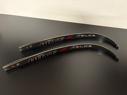 Hoyt Velos Limbs ILF Bamboo 68-28 lbs - Used (#275)
