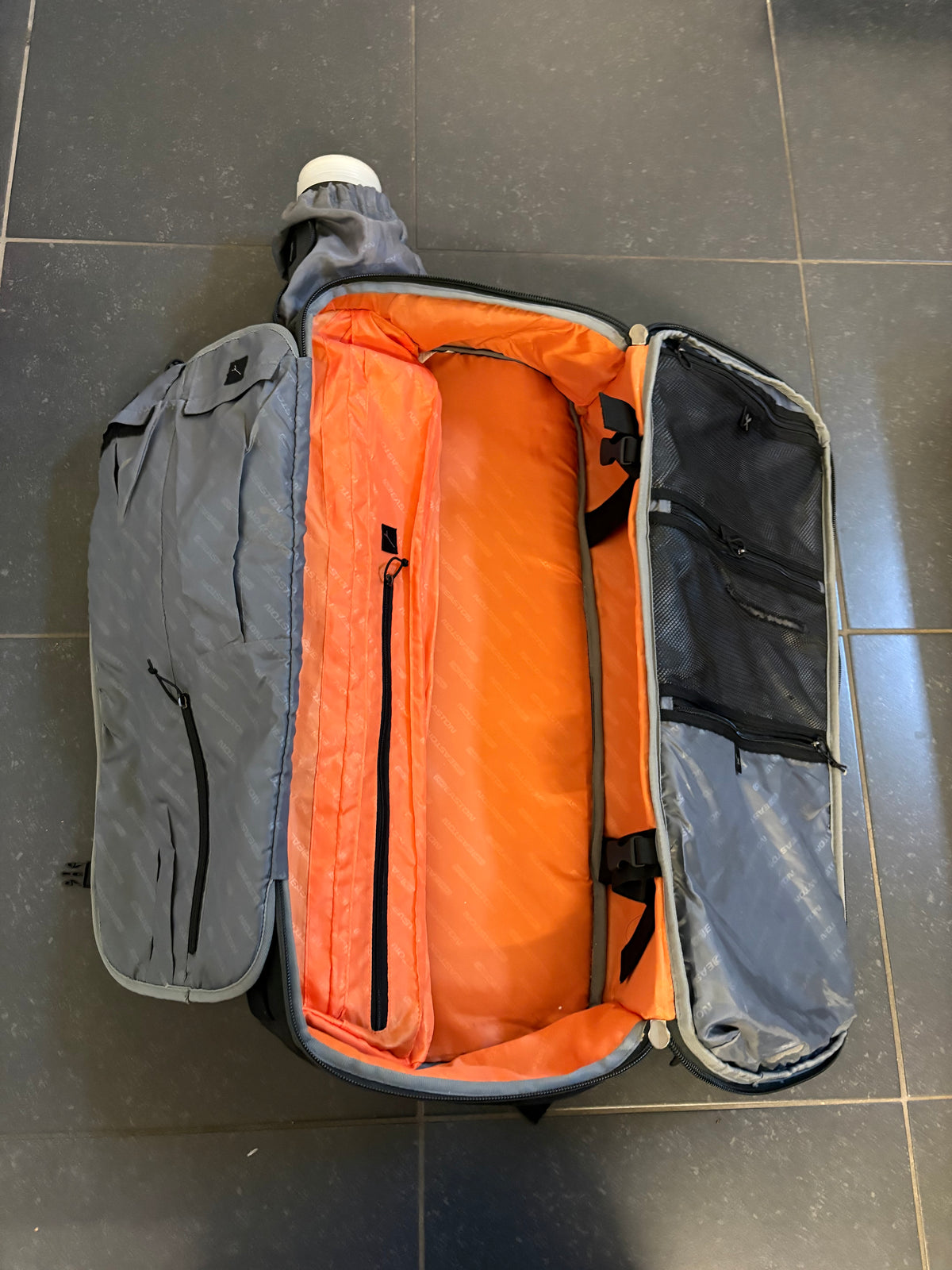 Easton Deluxe Recurve Backpack - Used