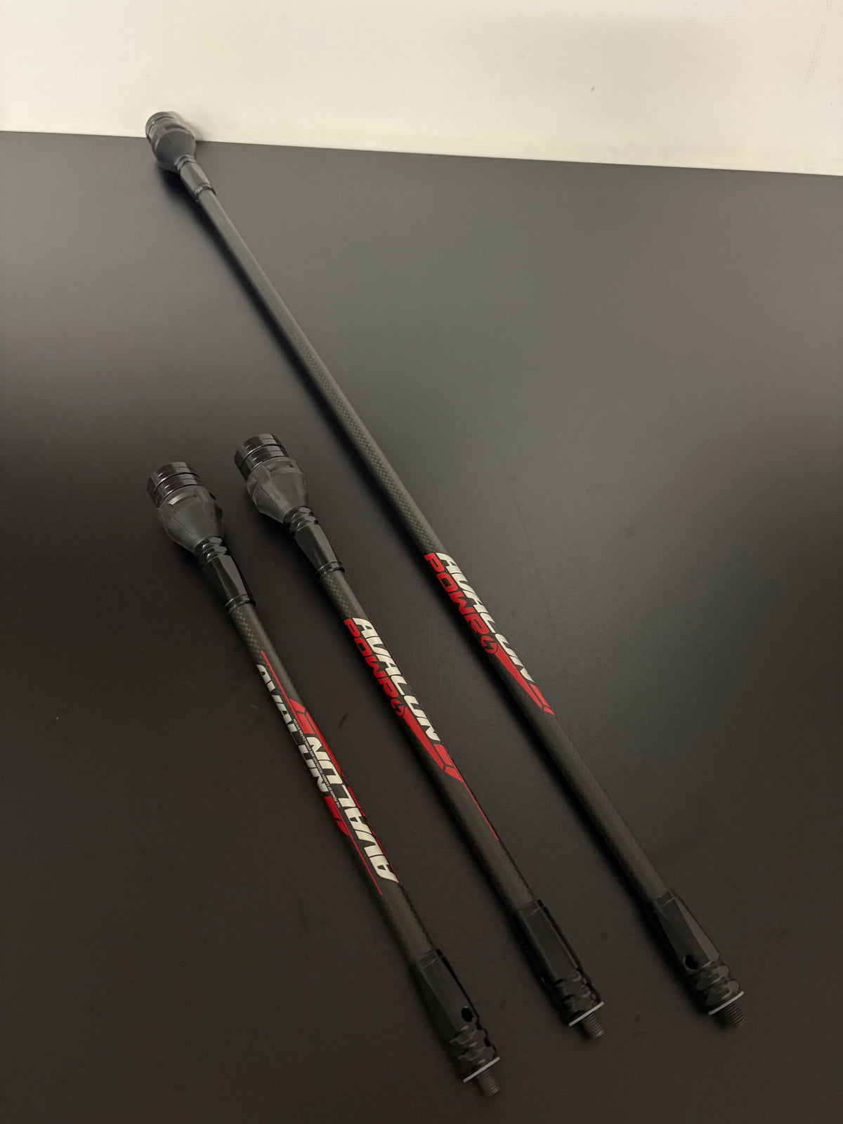 Avalon Powr Stabilizer Set 28 + 2x12 - Used (#314)