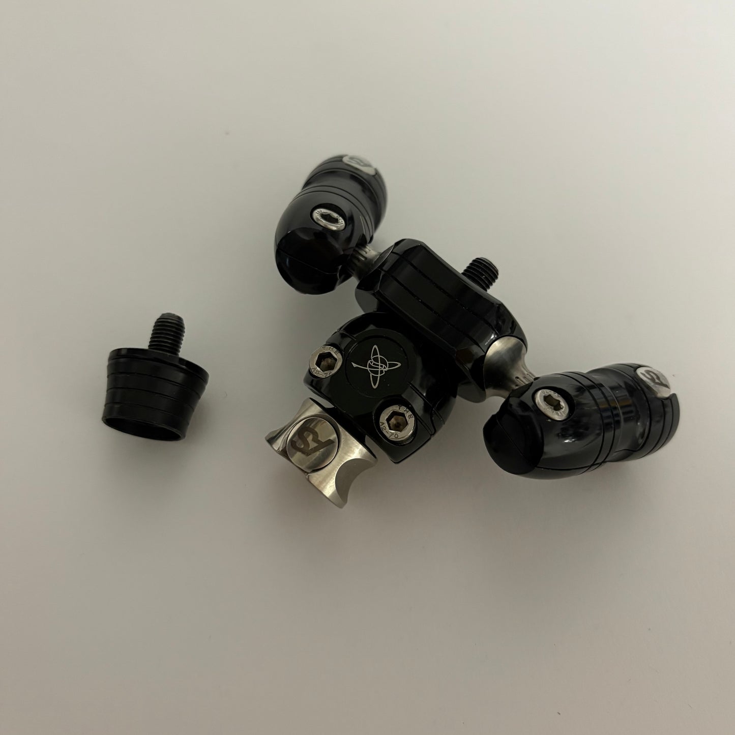 Arc Système O'Block Double QD V-bar - Used (#OG83)