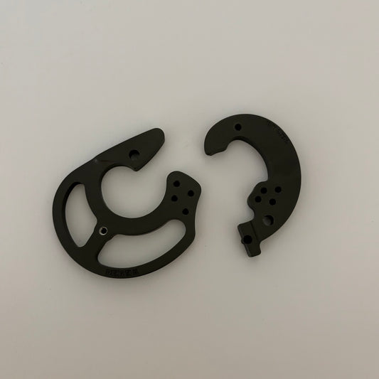 Hoyt DCX #2 RH Draw Length Module Let-Off 65% - Show Model (#BG150)