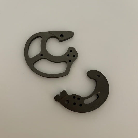 Hoyt DCX #3 RH Draw Length Module Let-Off 65% - Show Model (#BG151)