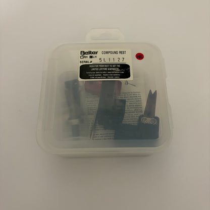 Beiter Compound Arrow Rest LH - Used (#R103)