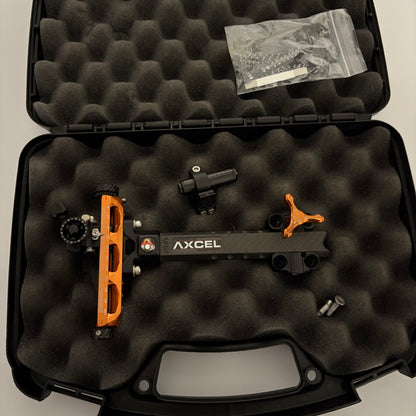 Axcel Achieve XP Compound Sight LH Orange 6'' - Used