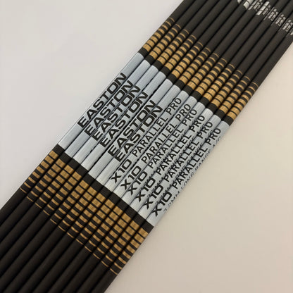 Easton X10 Parallel Pro 3.2 mm Arrow Shafts Spine 420 - NEW
