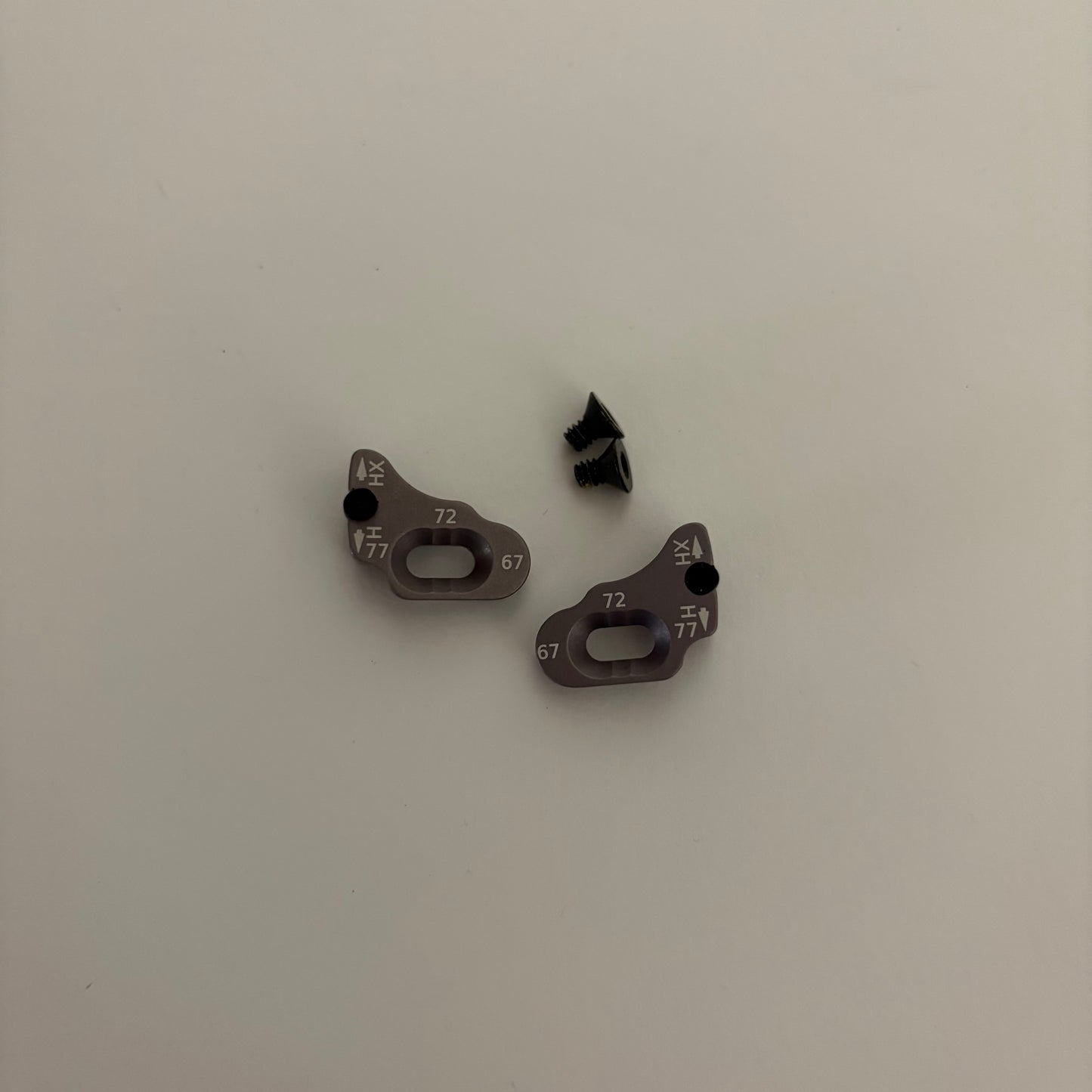 Hoyt Module Tweener Foot - NEW (#589)