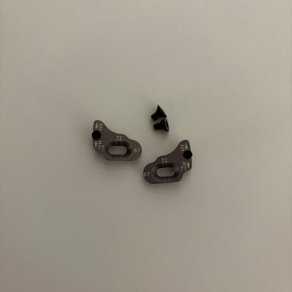 Hoyt Module Tweener Foot - NEW (#589)