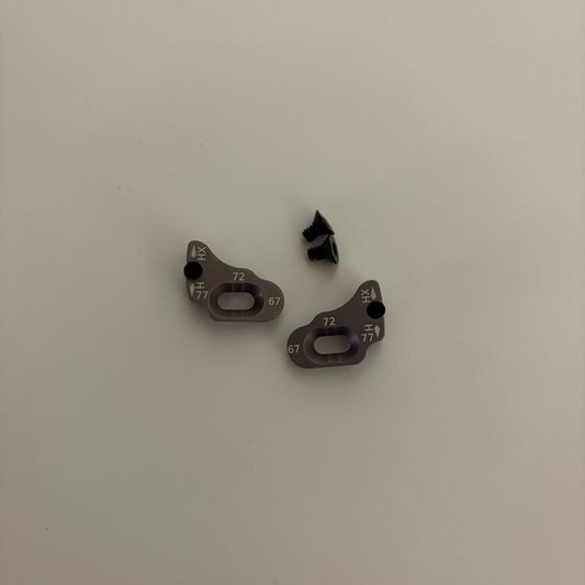 Hoyt Module Tweener Foot - NEW (#589)