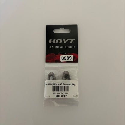 Hoyt Module Tweener Foot - NEW (#589)