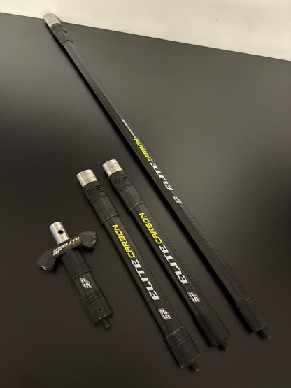 SF Elite Carbon Stabilizer Set 28 + 2x10 inch - Used (#211)