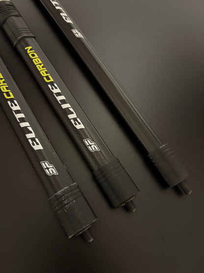 SF Elite Carbon Stabilizer Set 28 + 2x10 inch - Used (#211)