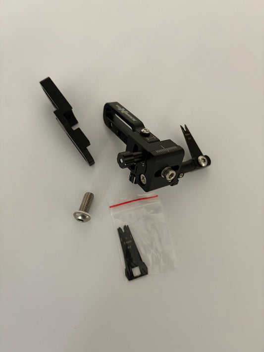Avalon Tec X Maxx Compound Arrow Rest LH Black - Used (#R88)