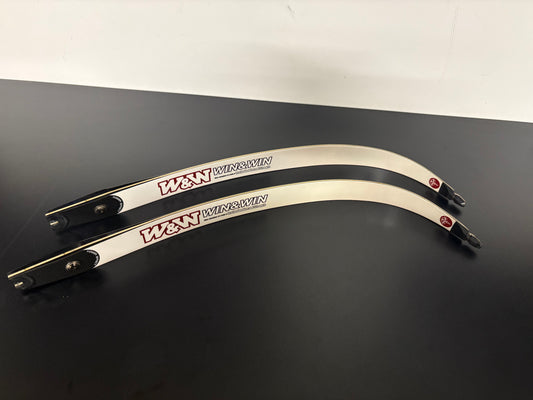 W&W Inno Power Limbs ILF 68-44 lbs - Used (#213)