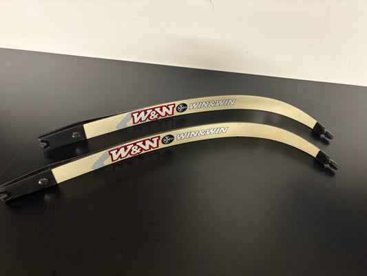 W&W Winex Limbs ILF 68-44 lbs - Used (#214)