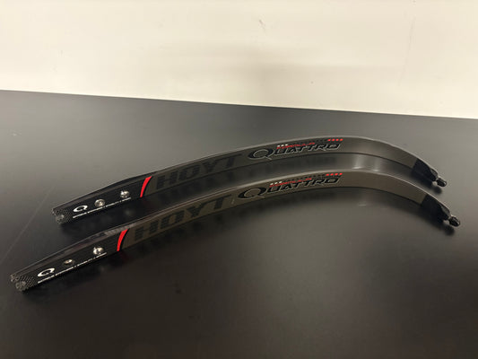 Hoyt Quattro Formula Limbs Foam 68-46 lbs - Used (#223)