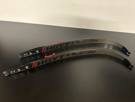 Hoyt Quattro Formula Limbs Foam 70-40 lbs - Used (#227)
