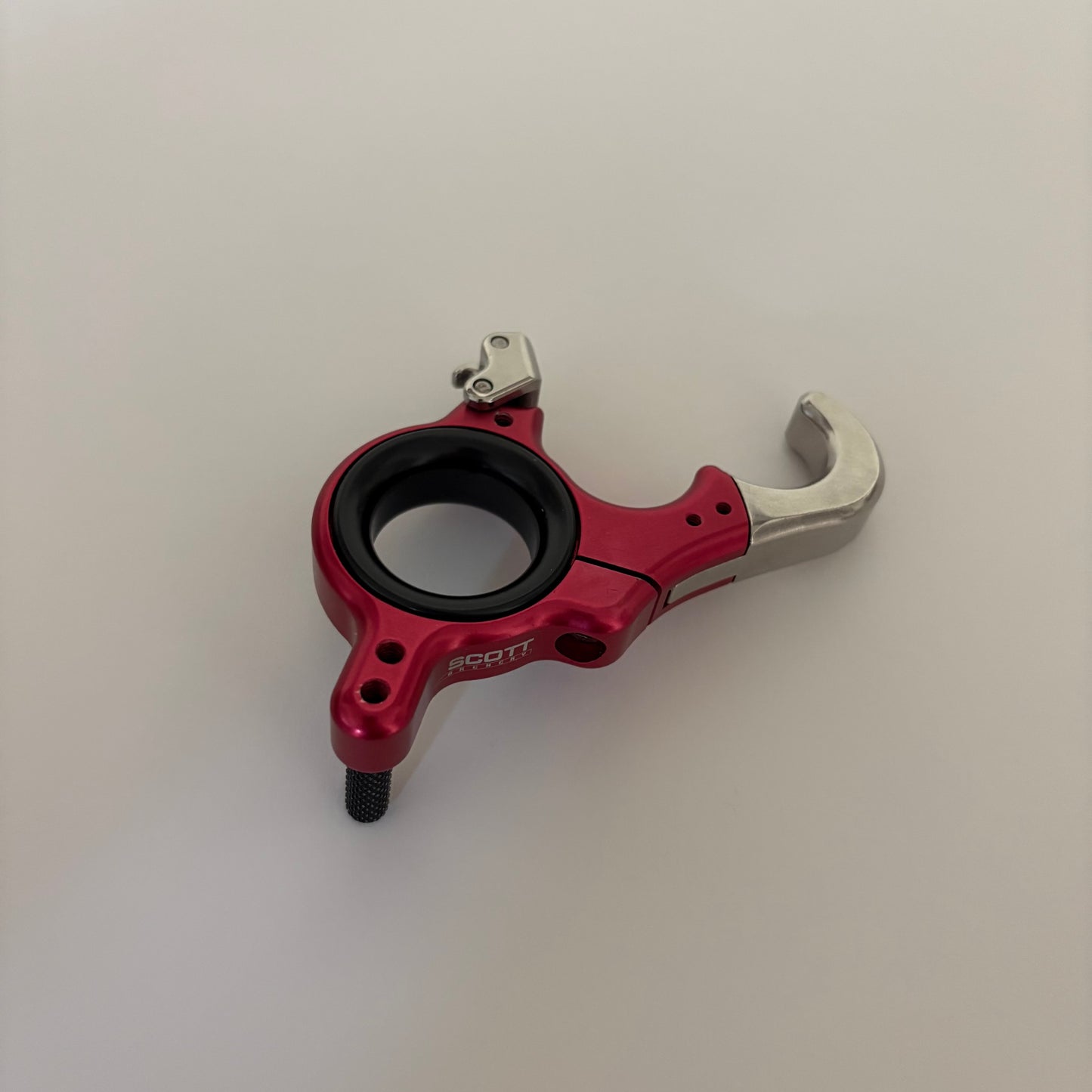 Scott Backspin Hinge Release Red - Used (#407)