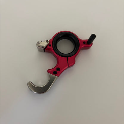 Scott Backspin Hinge Release Red - Used (#407)