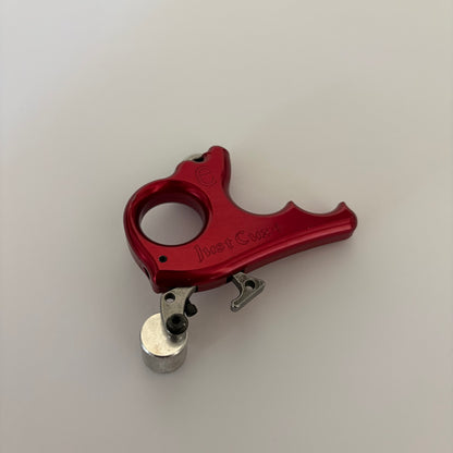 Carter Just Cuz+ Trigger Release Red - Used (#408)