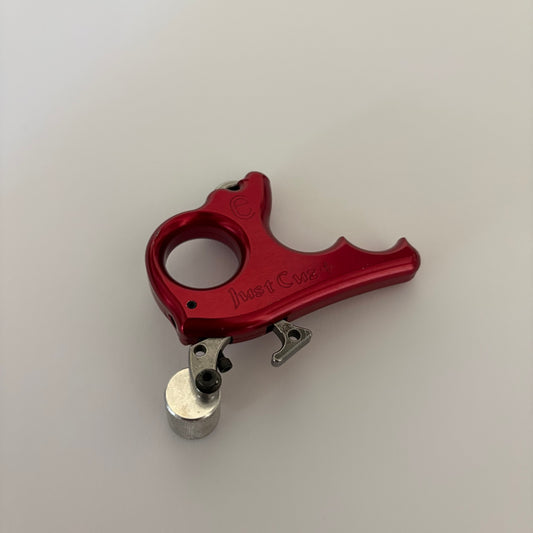 Carter Just Cuz+ Trigger Release Red - Used (#408)