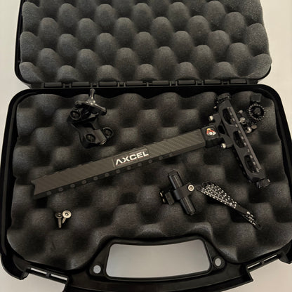 Axcel Achieve XP Compound Sight RH Black 9'' - Used (#OR26)