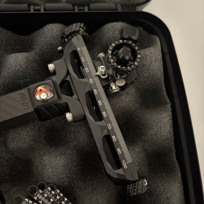 Axcel Achieve XP Compound Sight RH Black 9'' - Used (#OR26)