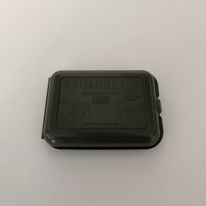 MTM Mechanical Broadhead Protection Case - NEW