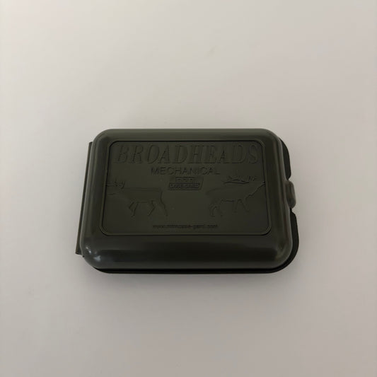 MTM Mechanical Broadhead Protection Case - NEW