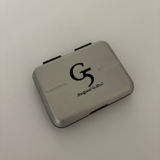 G5 Vault Broadhead Protection Case
