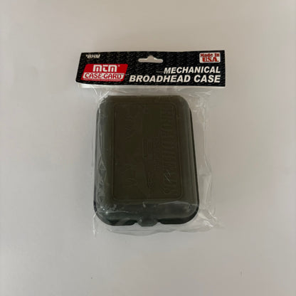 MTM Mechanical Broadhead Protection Case - NEW