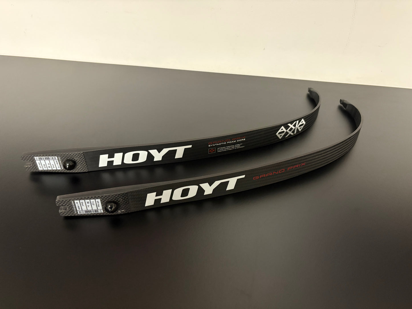 Hoyt Axia Limbs ILF Foam 66-30 lbs - Used (#242)