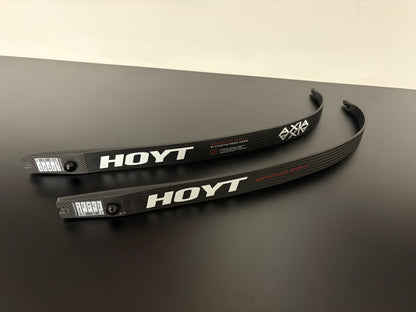 Hoyt Axia Limbs ILF Foam 66-30 lbs - Used (#242)