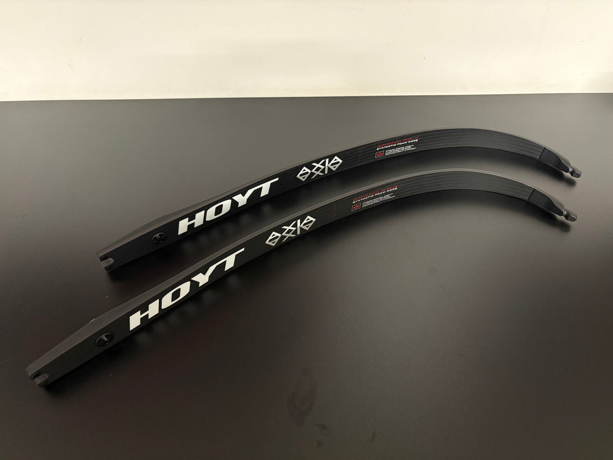 Hoyt Axia Limbs ILF Foam 70-40 lbs - Show Model (#412)