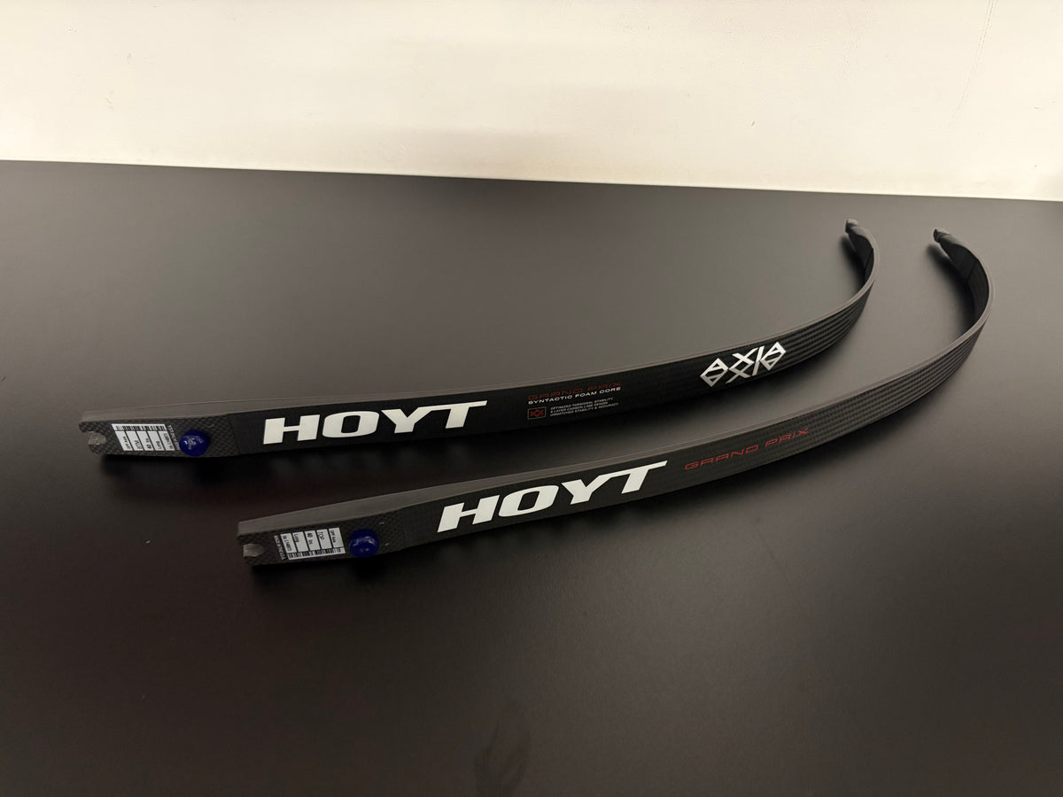 Hoyt Axia Limbs ILF Foam 70-40 lbs - Show Model (#412)