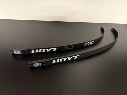 Hoyt Axia Limbs ILF Foam 70-40 lbs - Show Model (#412)