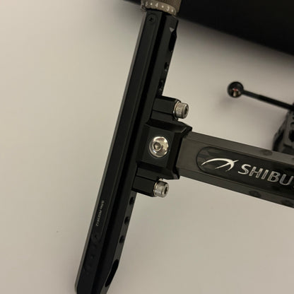 Shibuya Ultima RC III Recurve Sight LH Black - Used (#BR109)