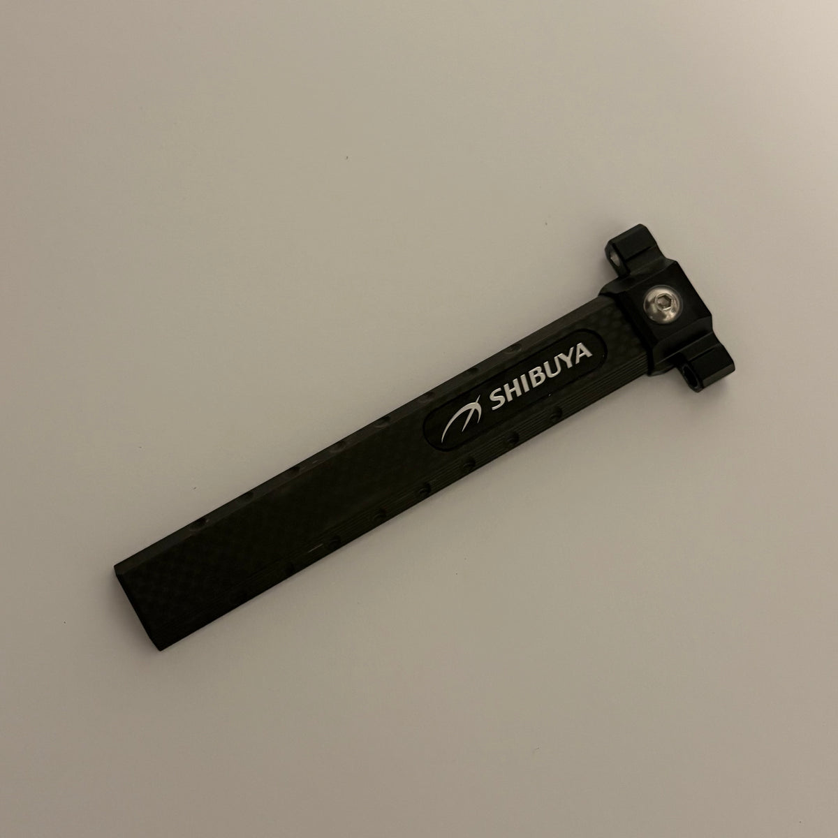 Shibuya Bridge-Lock Extension Sight Bar RH Black 6 inch - Used (#OR112-113)