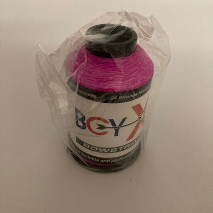 BCY Bowstring Material BCY X MULTIPLE COLORS 1/4 lbs - NEW