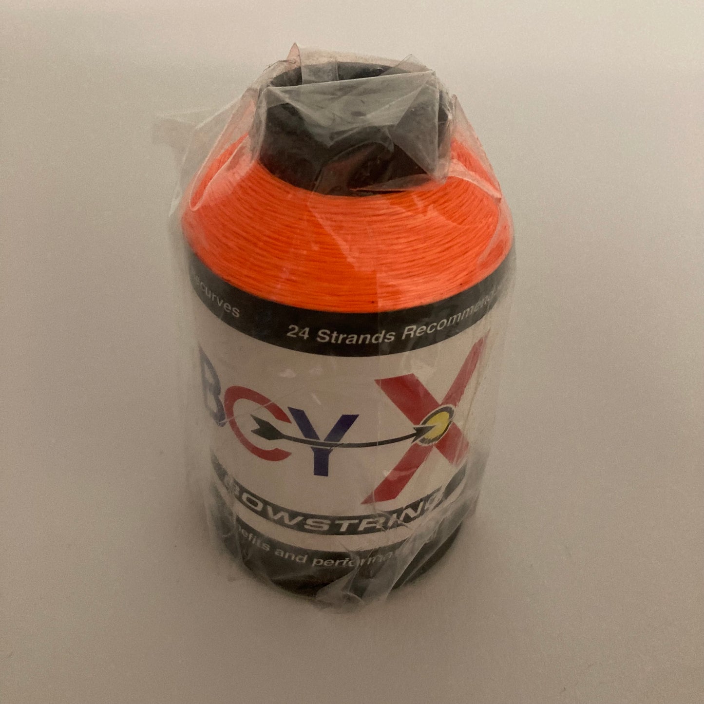 BCY Bowstring Material BCY X MULTIPLE COLORS 1/4 lbs - NEW – Archery Outlet