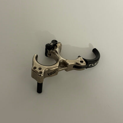 TRU Ball HBC Flex Hinge Release Medium Quicksilver Brass - Used (#377)