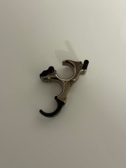 TRU Ball HBC Flex Hinge Release Medium Quicksilver Brass - Used (#377)