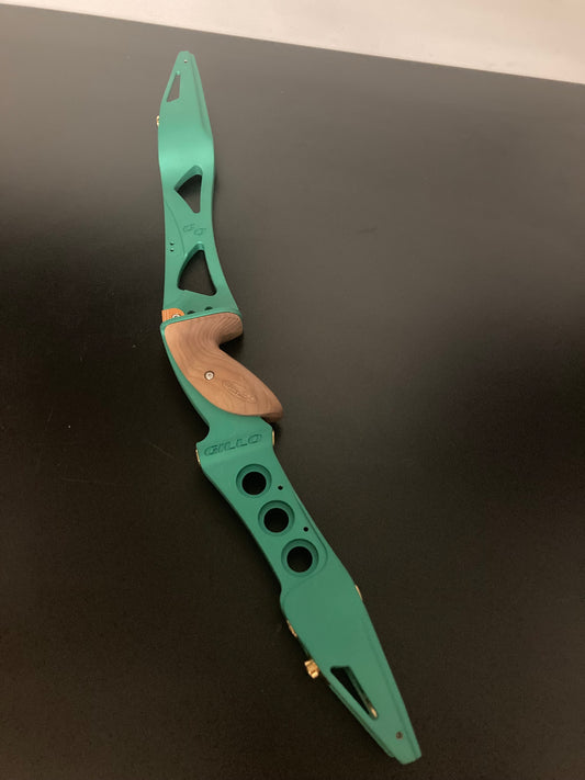 Gillo Riser GQ25L ILF RH Green 25'' - Used