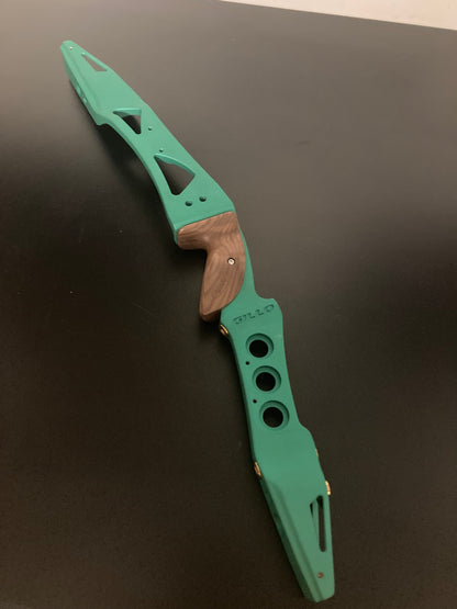 Gillo Riser GQ25L ILF LH Green 25'' - Used