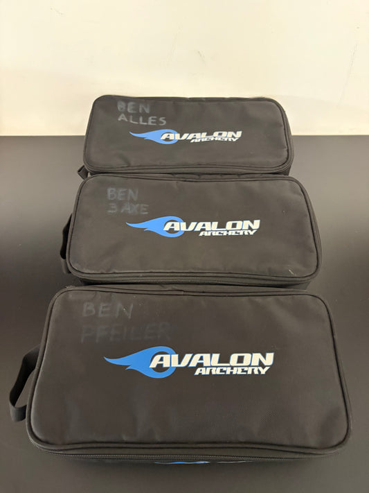 Avalon Tool Bag 3 pcs - Used