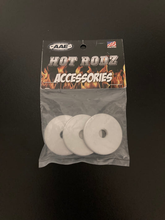 AAE Hot Rodz Stabilizer Weights 1/3 oz (pack of 3) - NEW