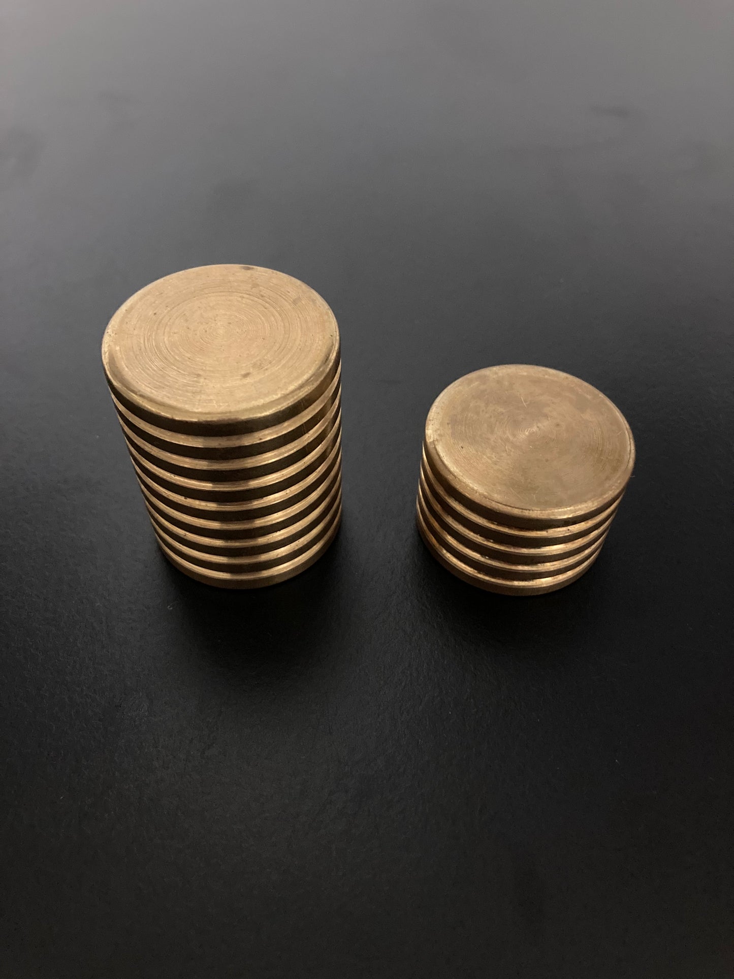 Brass Fixed Weights 20 oz - Used
