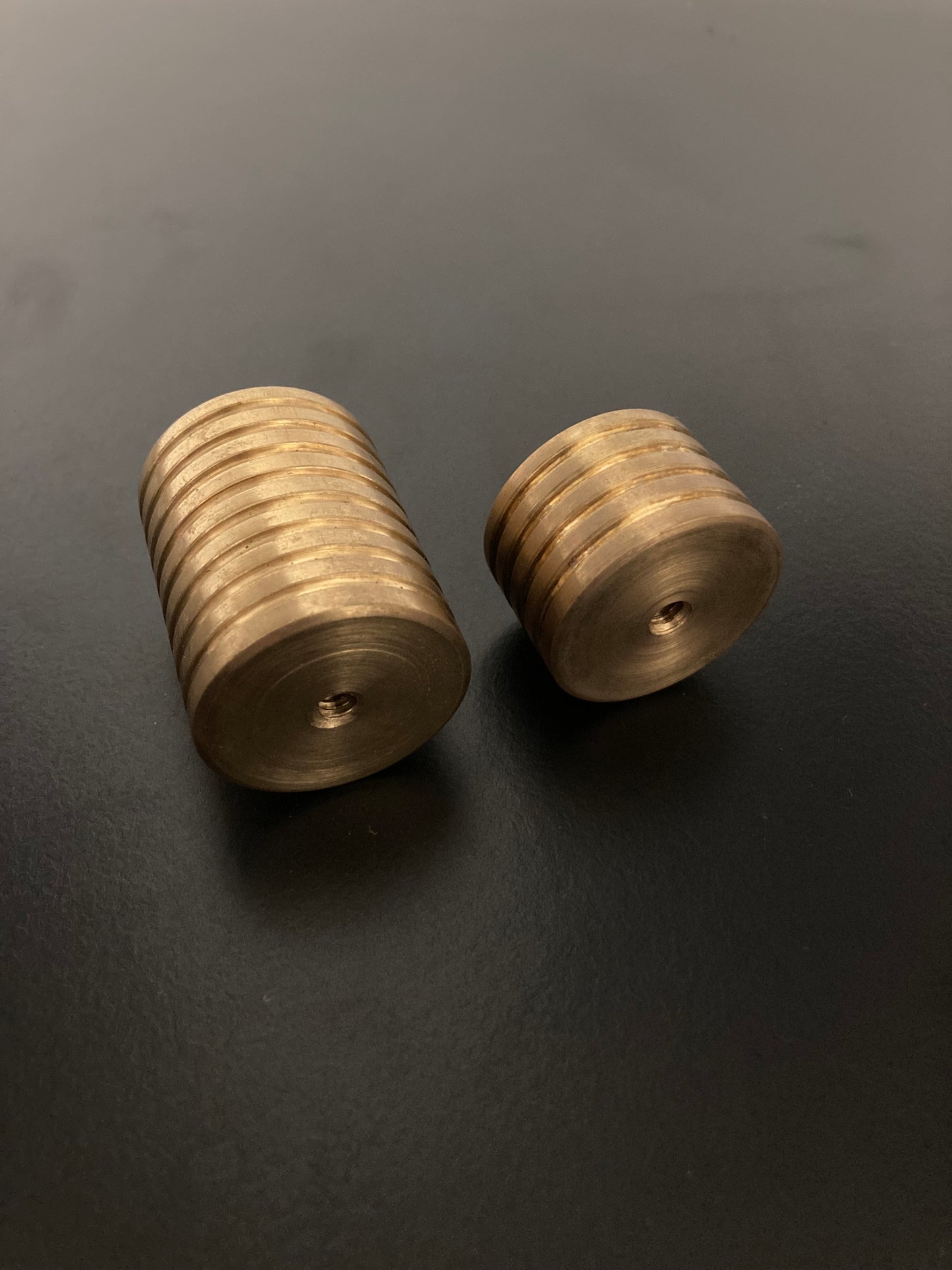 Brass Fixed Weights 20 oz - Used