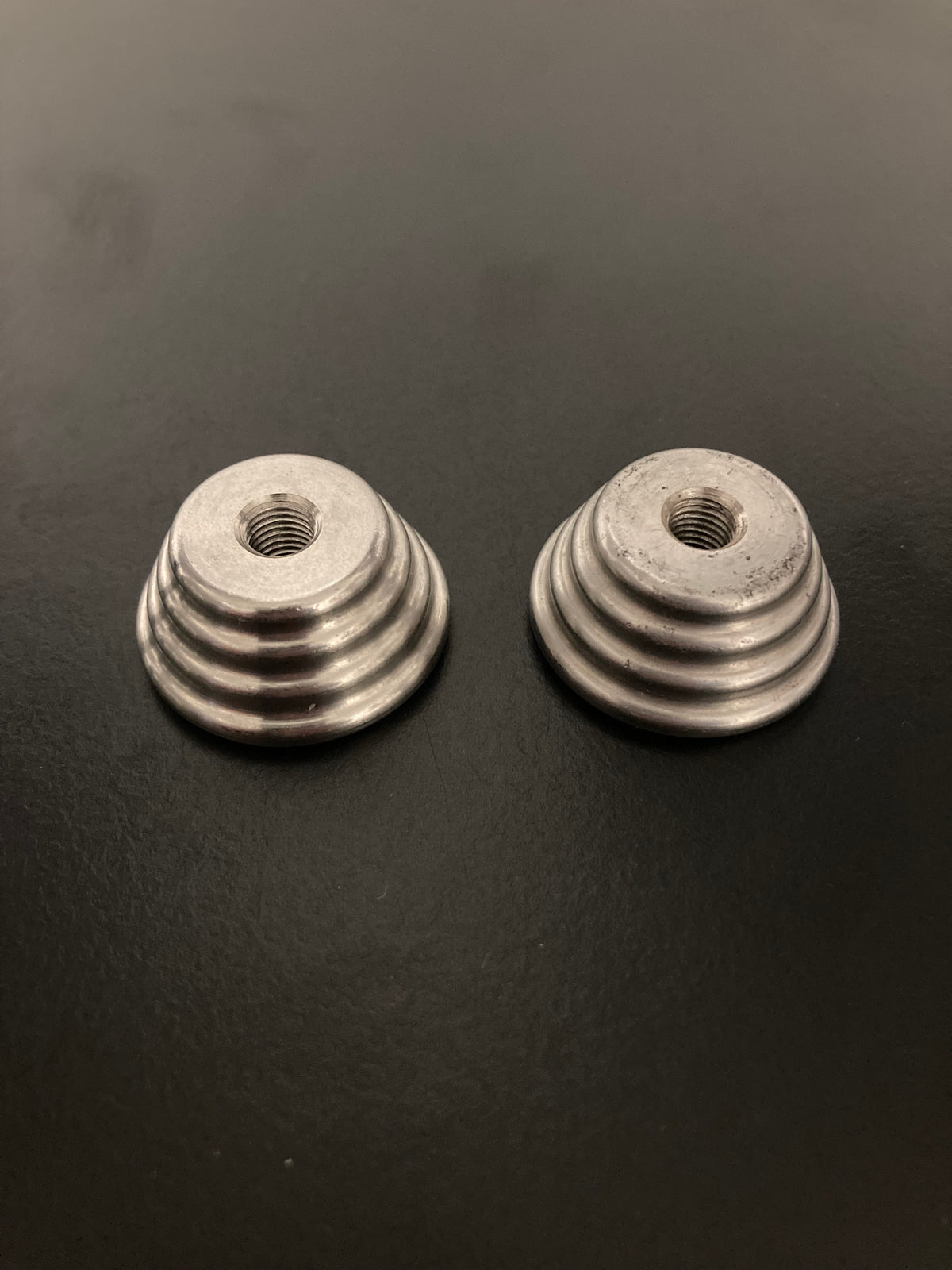 Fuses Pyramids Fuse X-Taper Stainless Pyramid Weight - Used – Archery Outlet